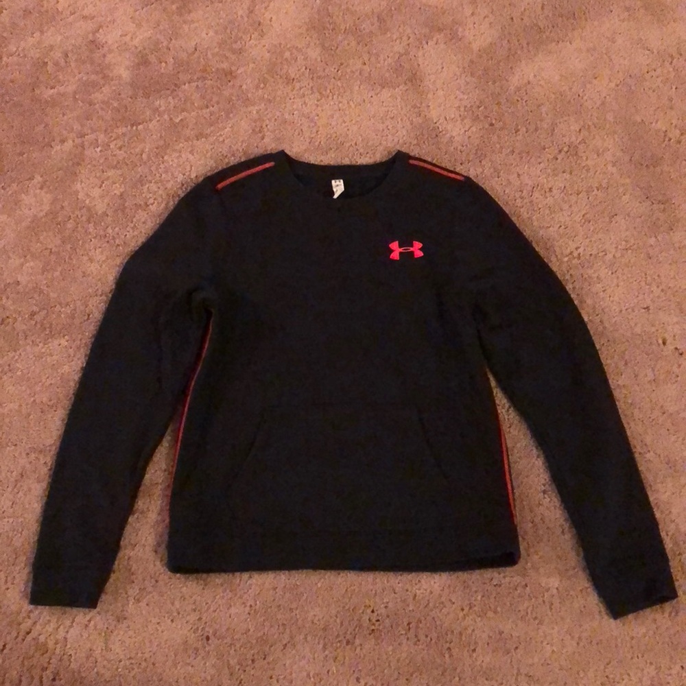 Under Armor Crew Neck Sweatshirt